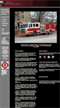 Mobile Screenshot of cincyfireapparatus.com